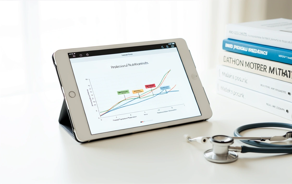 Analytische Präzision bei Nutri-Portal