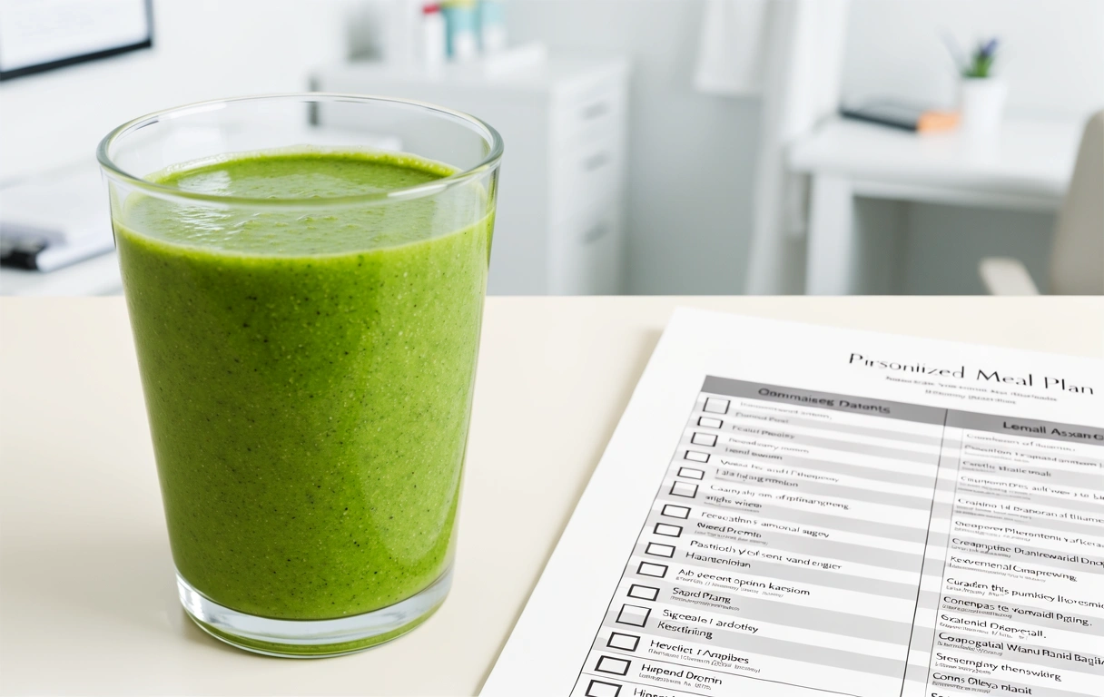 Individueller Ernährungsplan