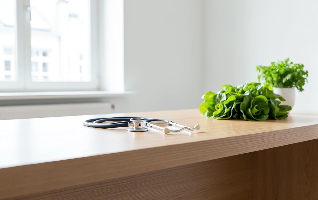 Professional Nutrition Consultancy Environment