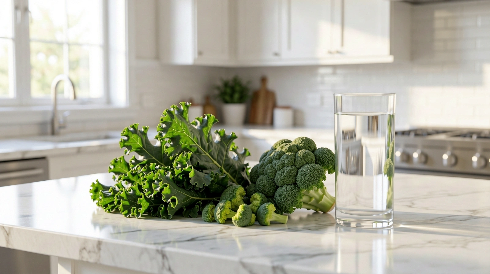 Gesunde Ernährung Vorbereitung