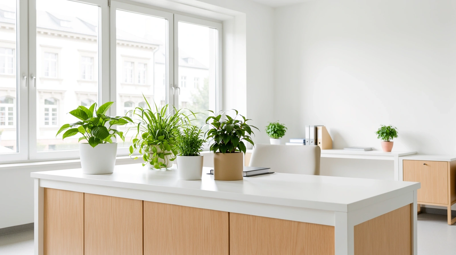 Nutri-Portal Beratungsraum in Stuttgart